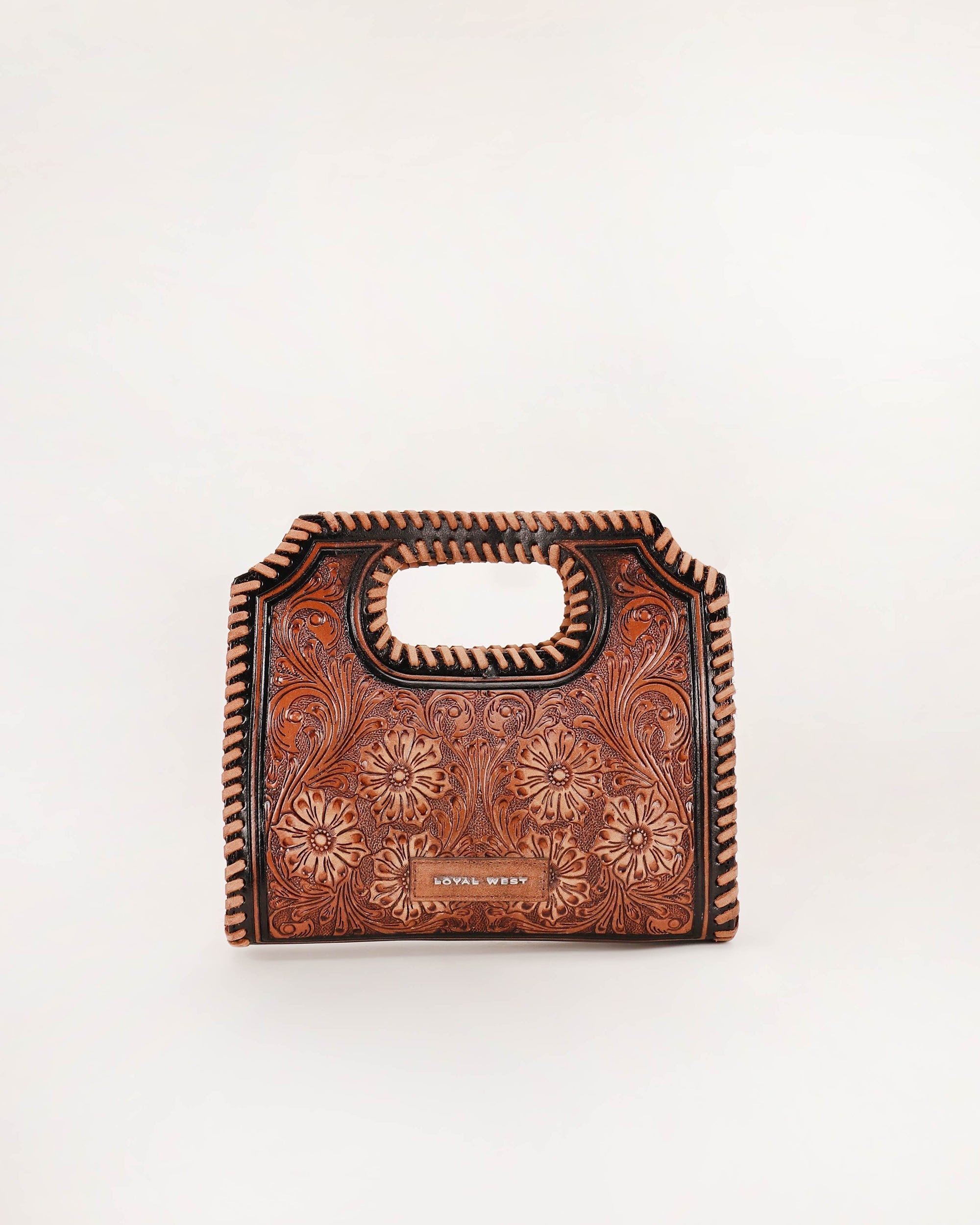 Loyal West Alma Medium Handbag - Myra USA