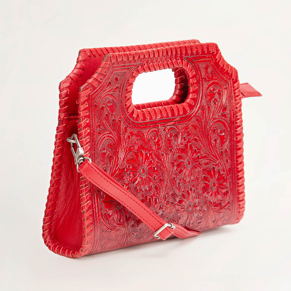 Loyal West Alma Medium Handbag - Myra USA