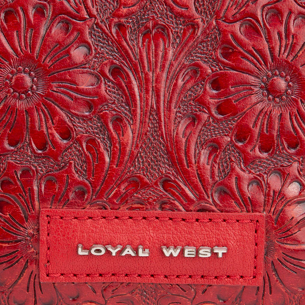 Loyal West Alma Medium Handbag - Myra USA