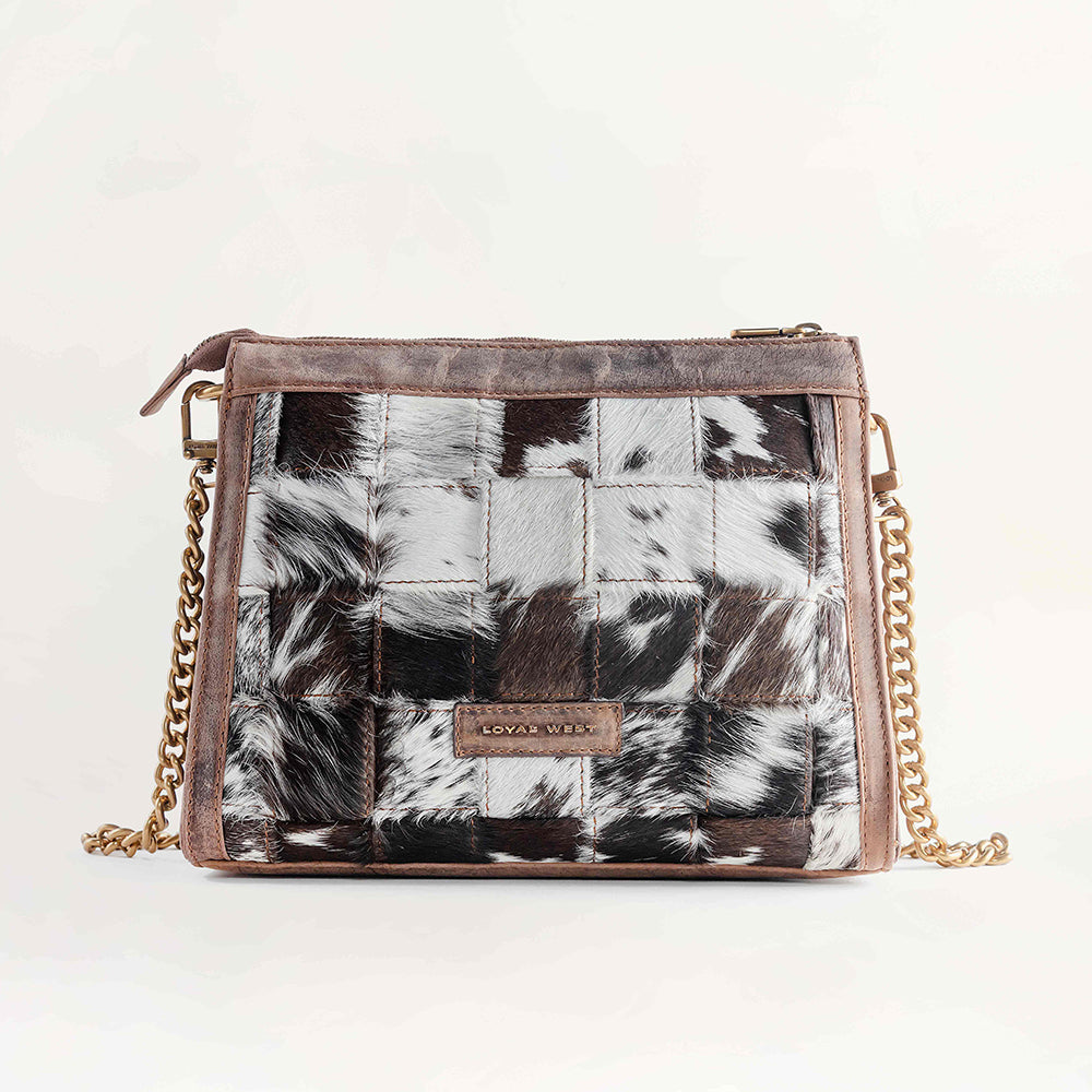 Loyal West LW Scrappy Medium Chainbag - Myra USA