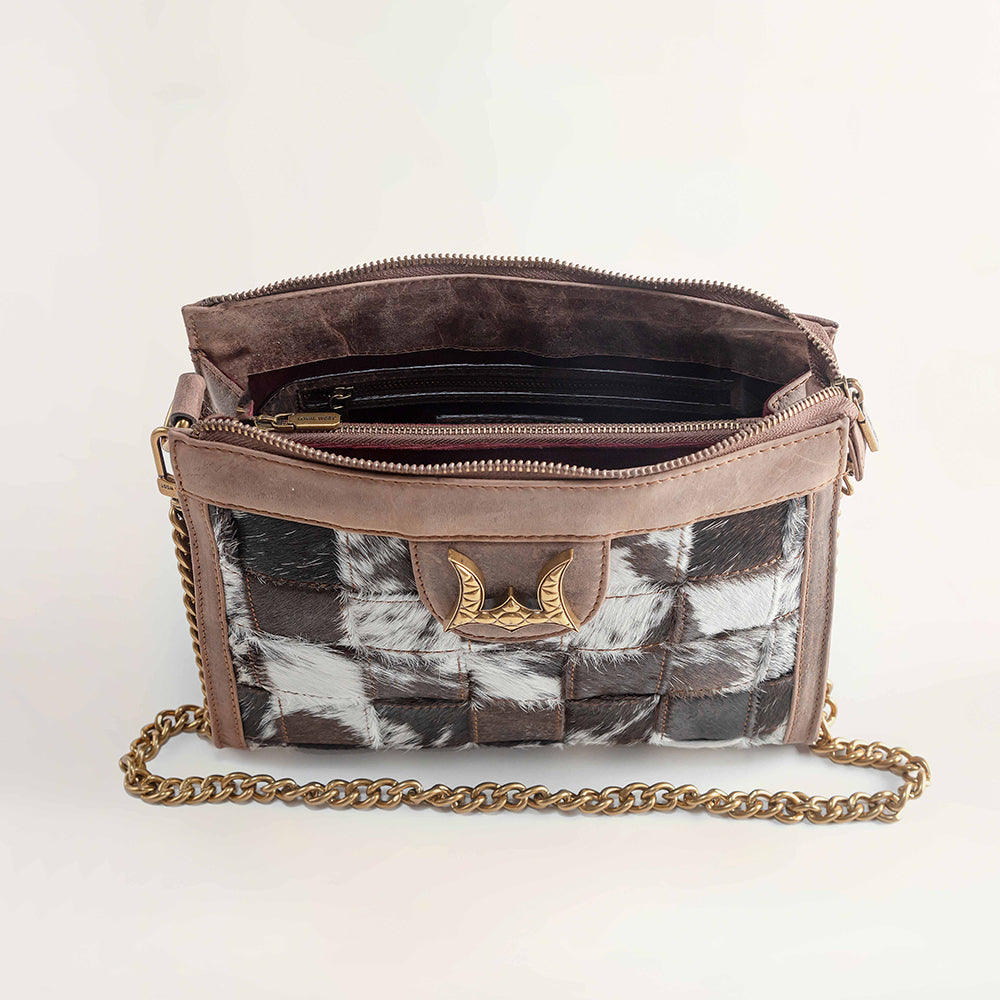 Loyal West LW Scrappy Medium Chainbag - Myra USA