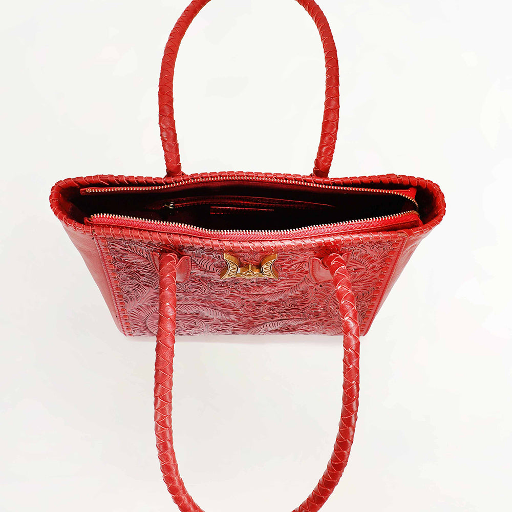 Loyal West Drover Medium Bag - Myra USA