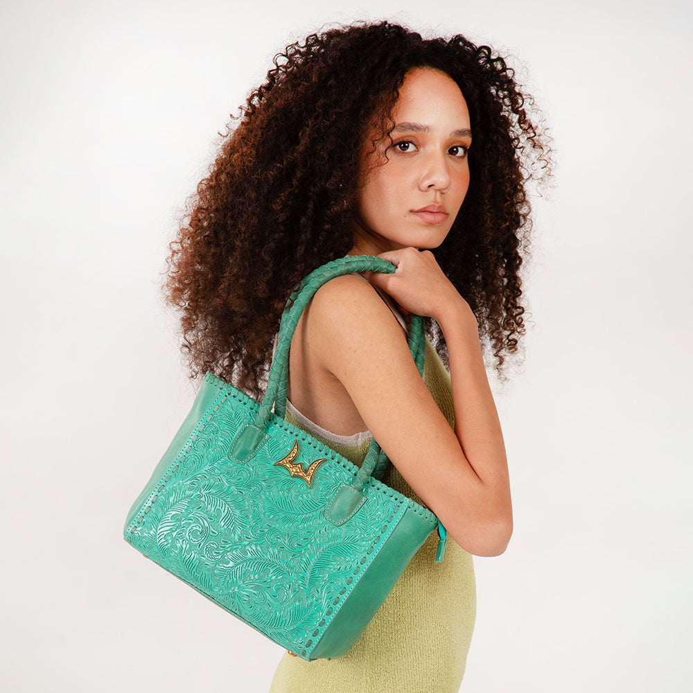 Loyal West Drover Medium Bag - Myra USA
