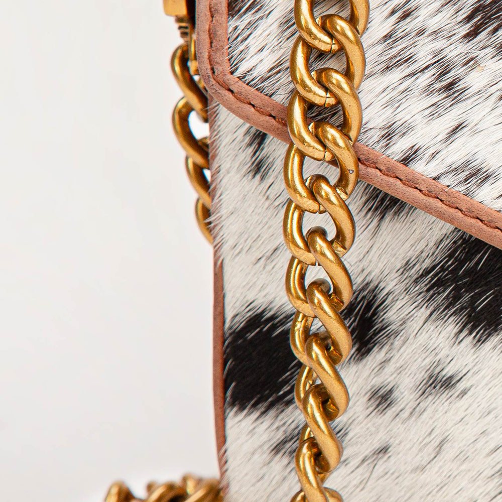 Loyal West LW On The Go Mini Chain Bag - Myra USA