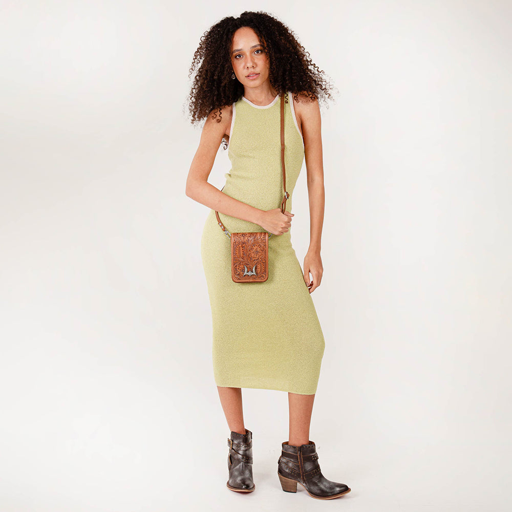 Loyal West Drover Mini Bag - Myra USA