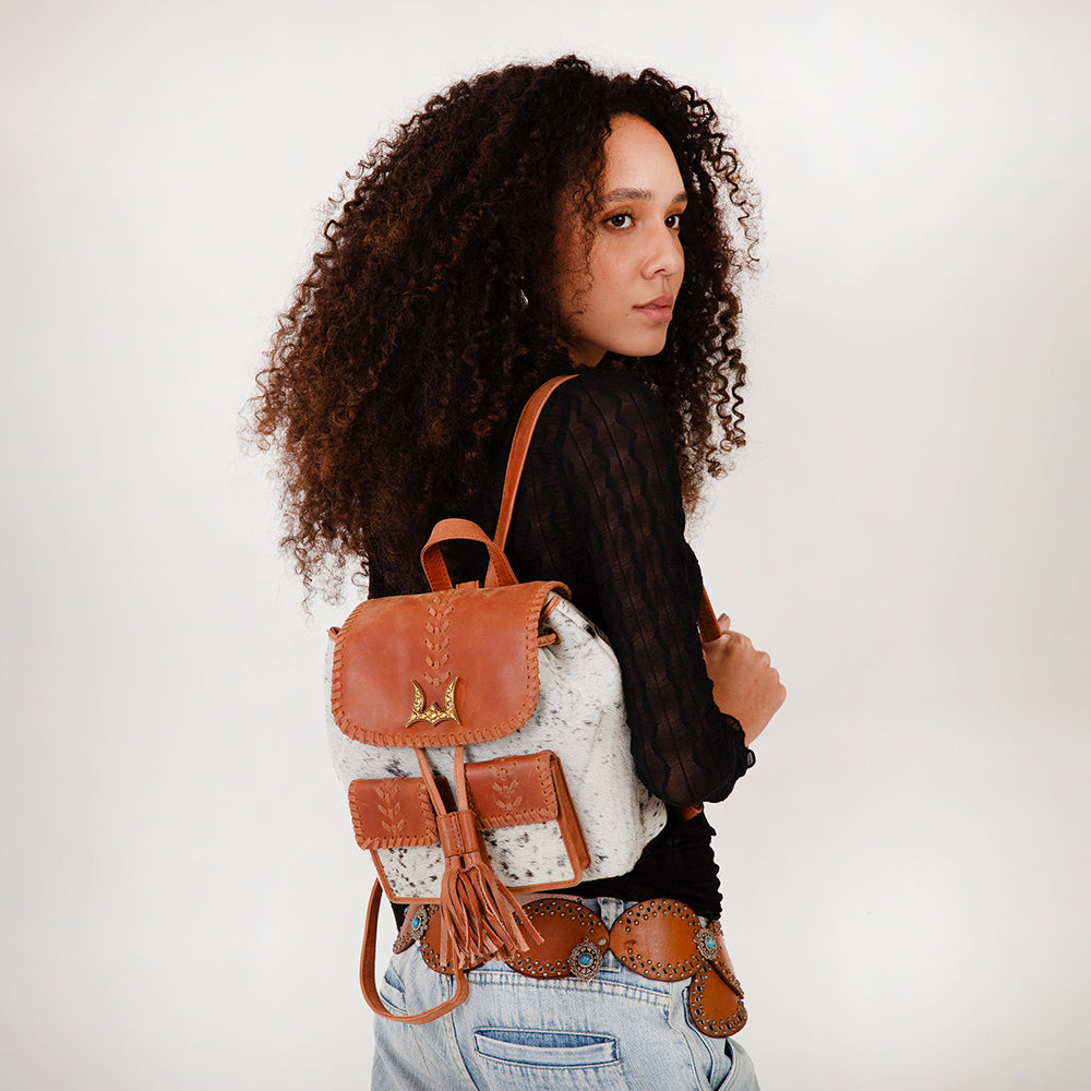 Loyal West Jerona Medium Back Pack - Myra USA