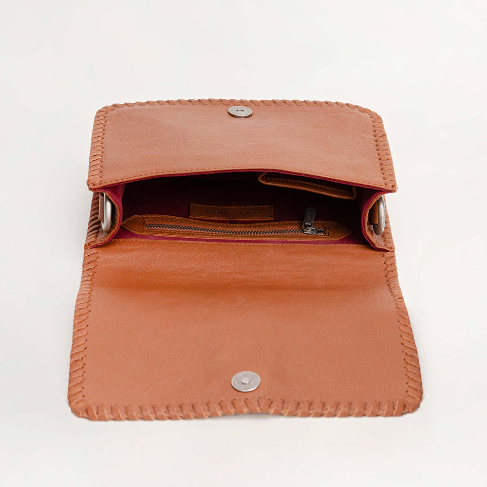 Loyal West Nino Mini Purse - Myra USA