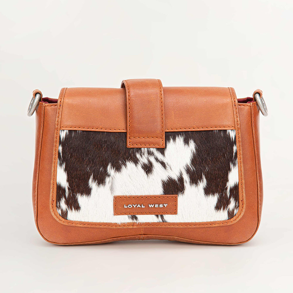 Loyal West Santa Donna Mini Bag - Myra USA