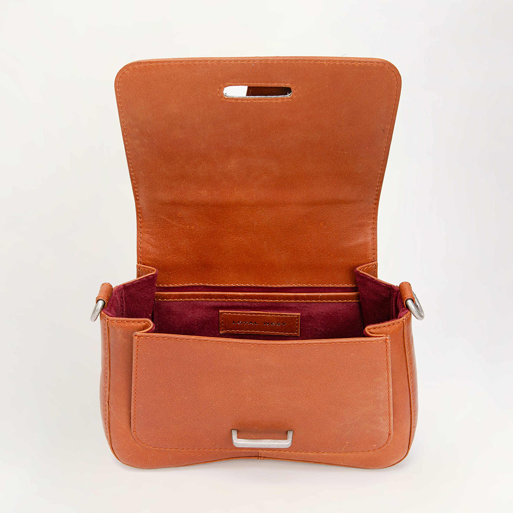 Loyal West Santa Donna Mini Bag - Myra USA