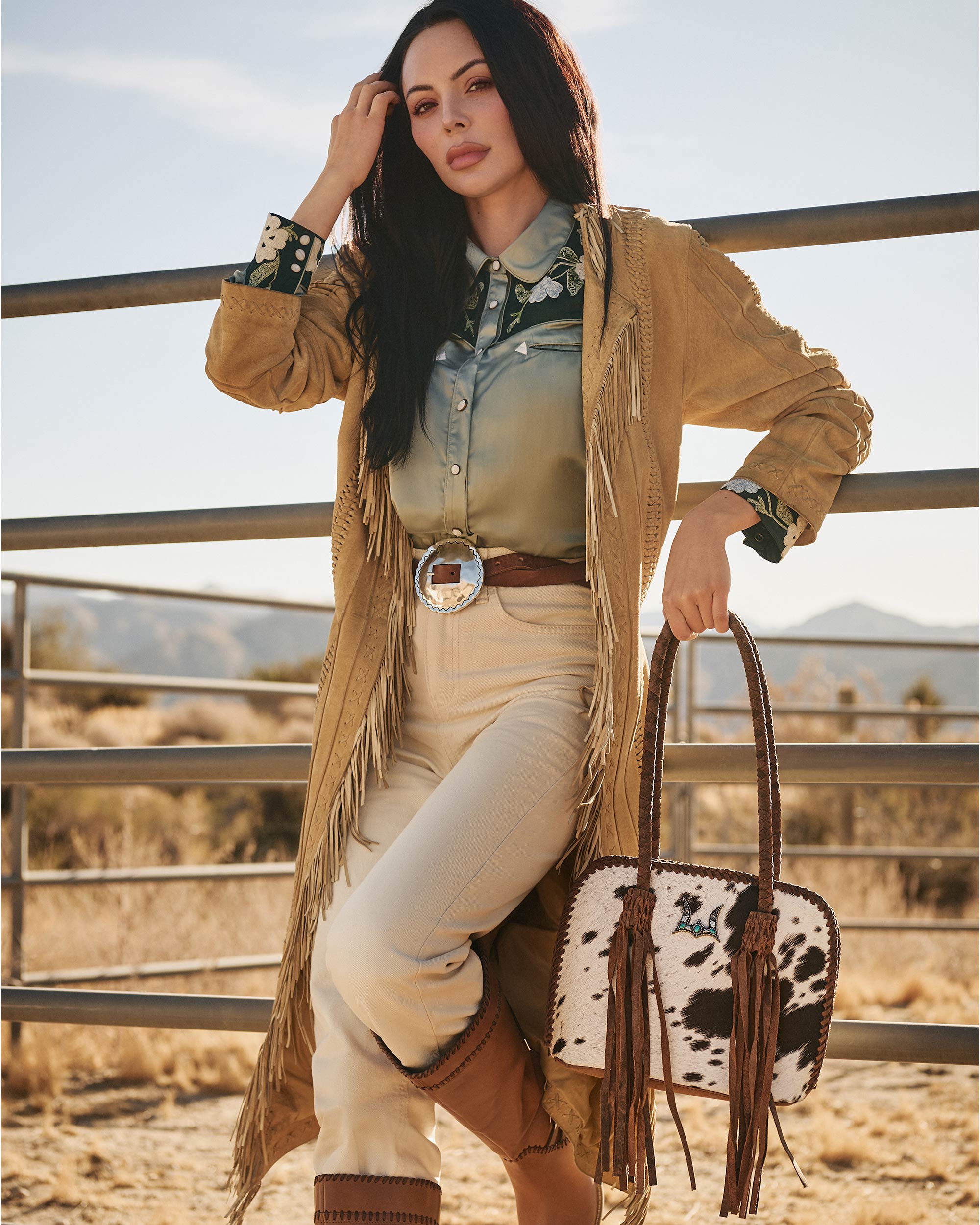 Loyal West Suave Large Bag