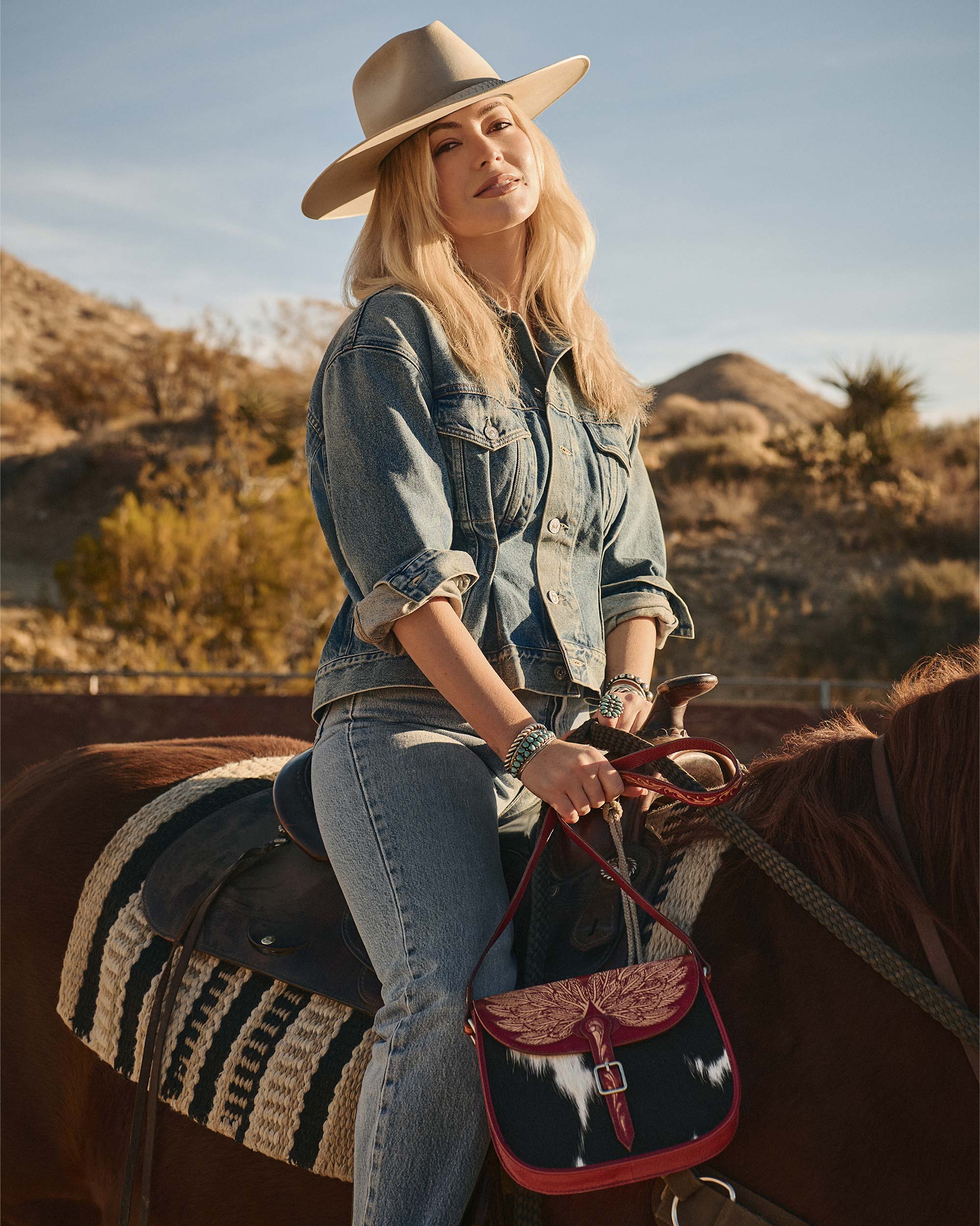 Loyal West Aurelia Mini Bag - Myra USA