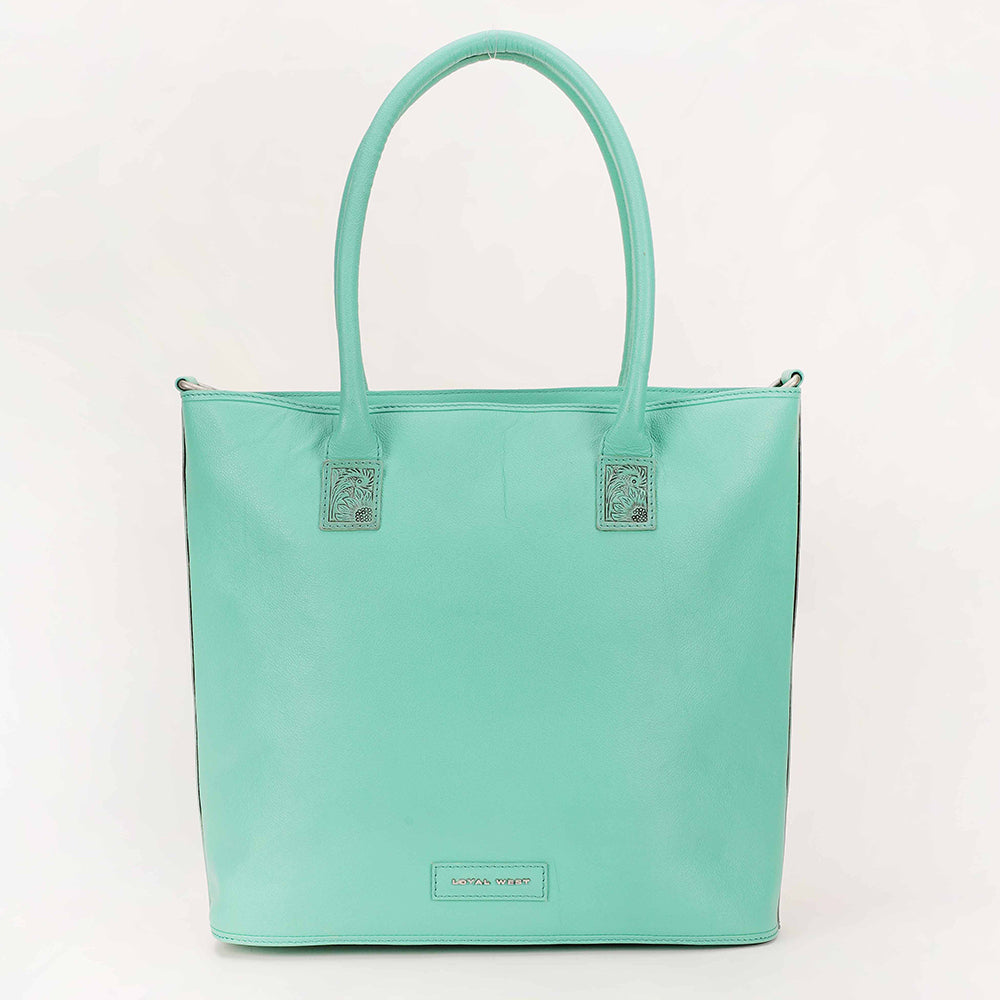 Loyal West Drover Large Bag - Myra USA
