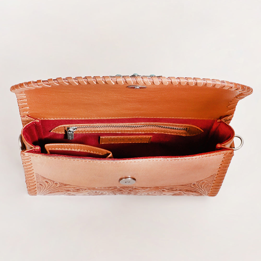 Loyal West Novina Mini Purse - Myra USA