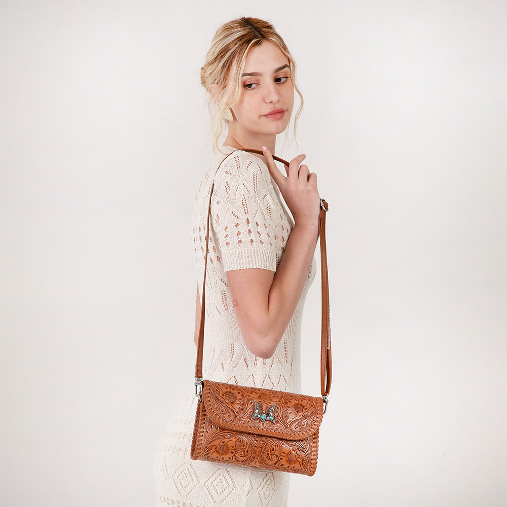Loyal West Novina Mini Purse - Myra USA