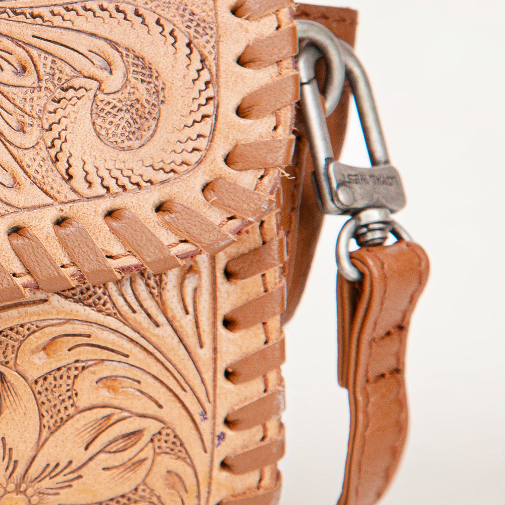 Loyal West Palomino Mini Purse - Myra USA