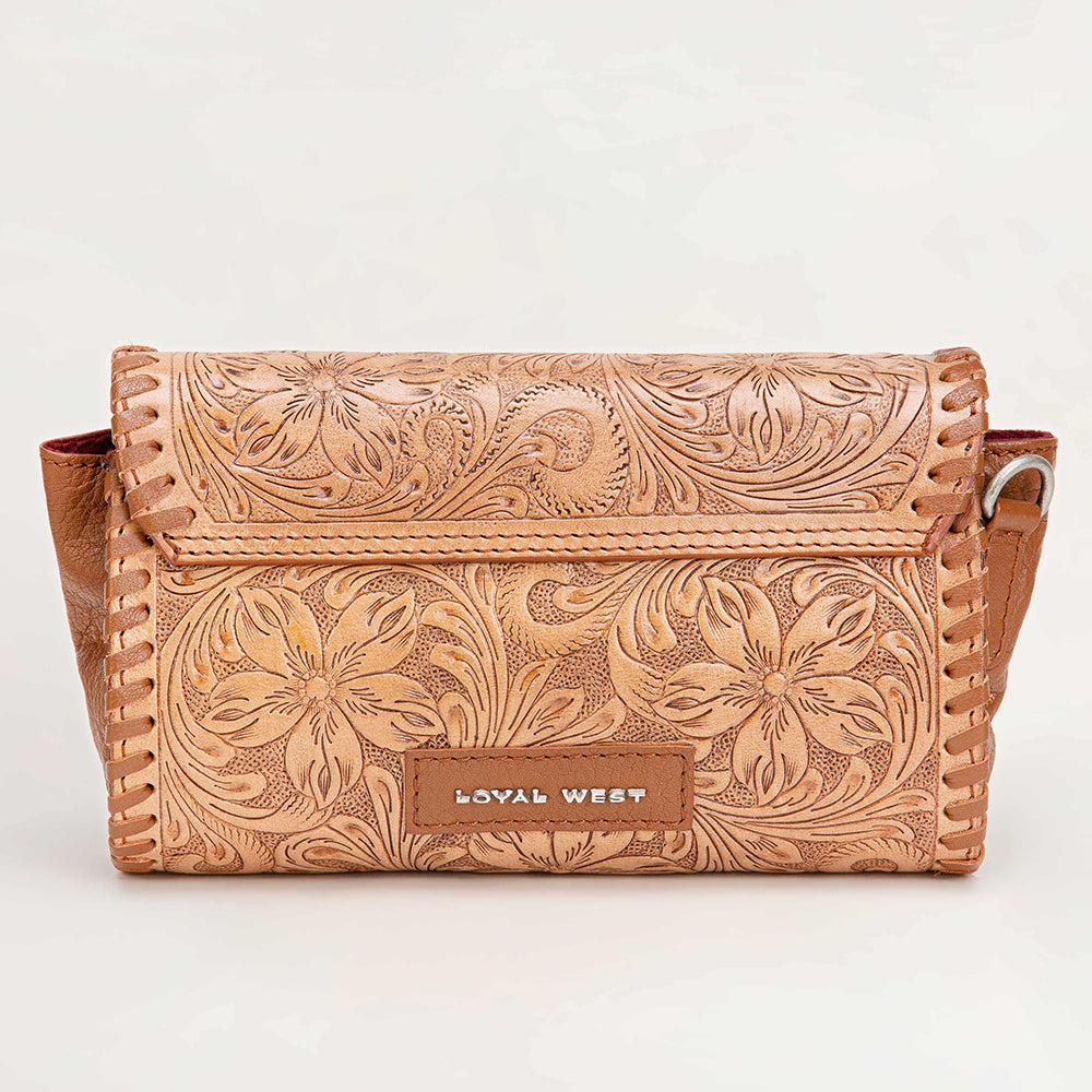 Loyal West Palomino Mini Purse - Myra USA