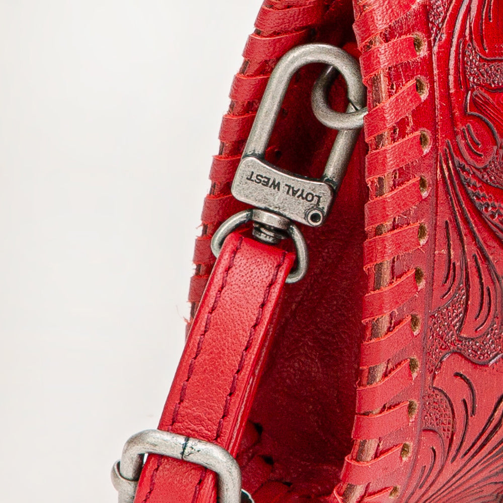 Loyal West Alma Medium Bag - Myra USA