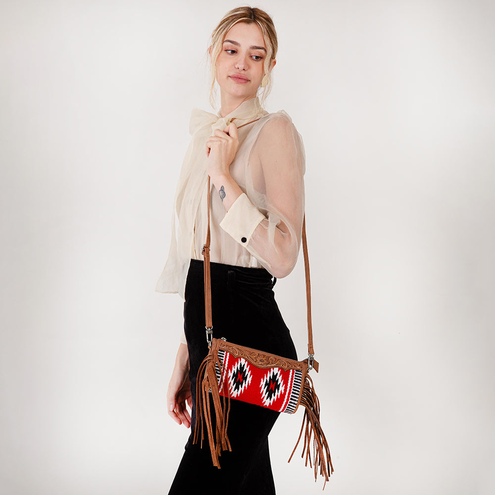 Loyal West Gloriana Mini Purse - Myra USA