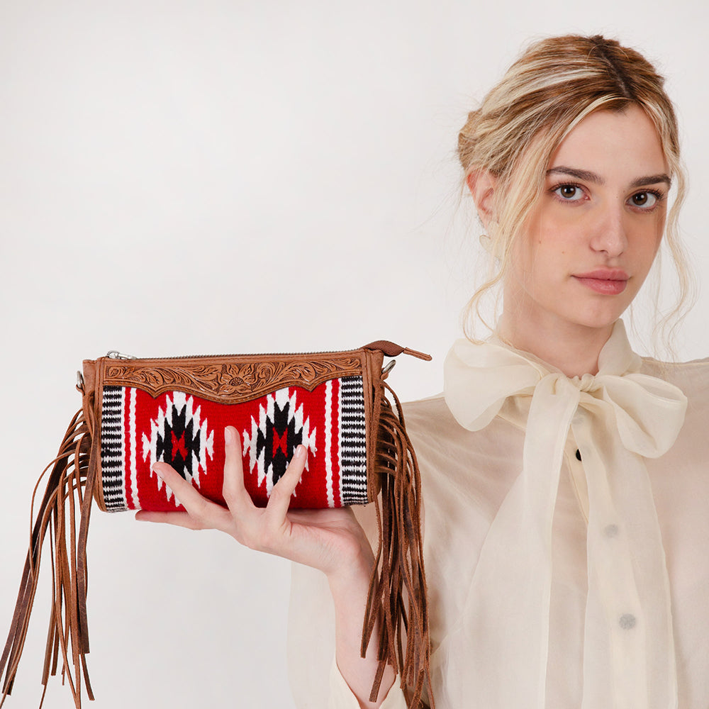 Loyal West Gloriana Mini Purse - Myra USA