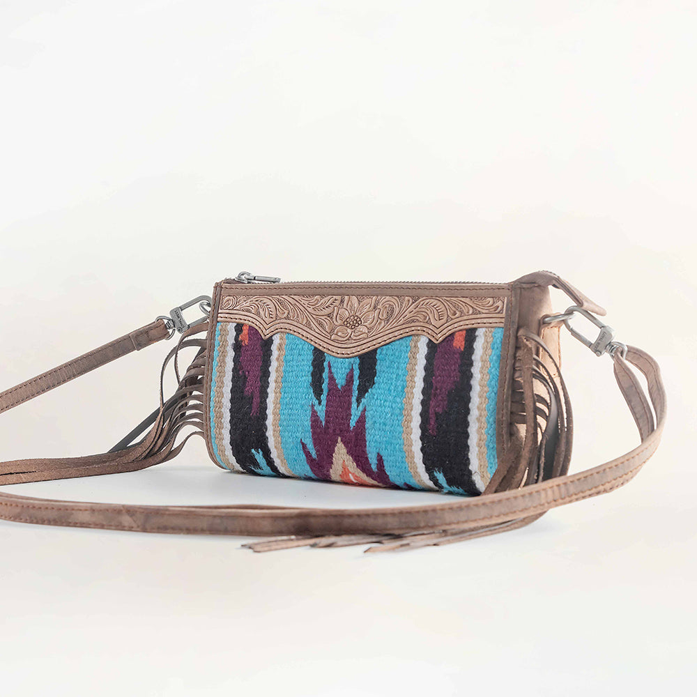 Loyal West Gloriana Mini Purse - Myra USA