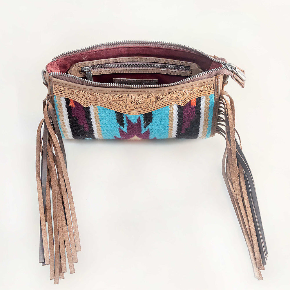 Loyal West Gloriana Mini Purse - Myra USA