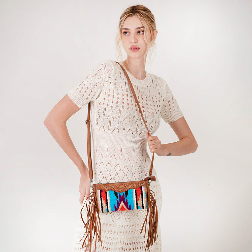 Loyal West Gloriana Mini Purse - Myra USA