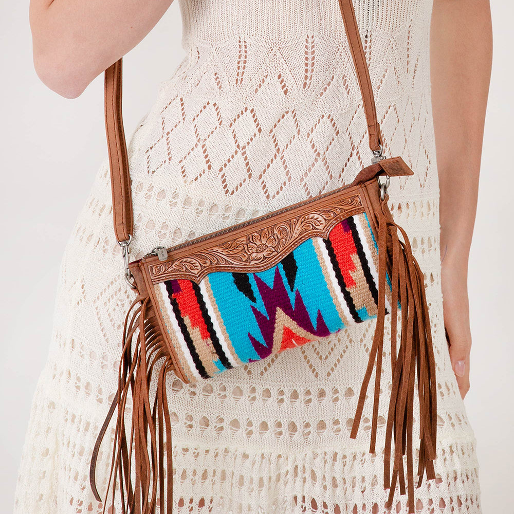Loyal West Gloriana Mini Purse - Myra USA