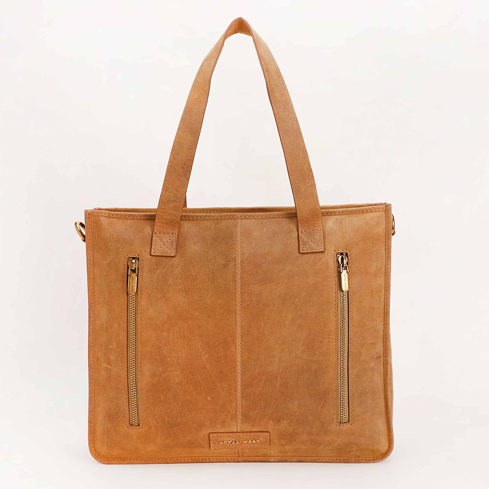 Loyal West Country Medium Bag - Myra USA