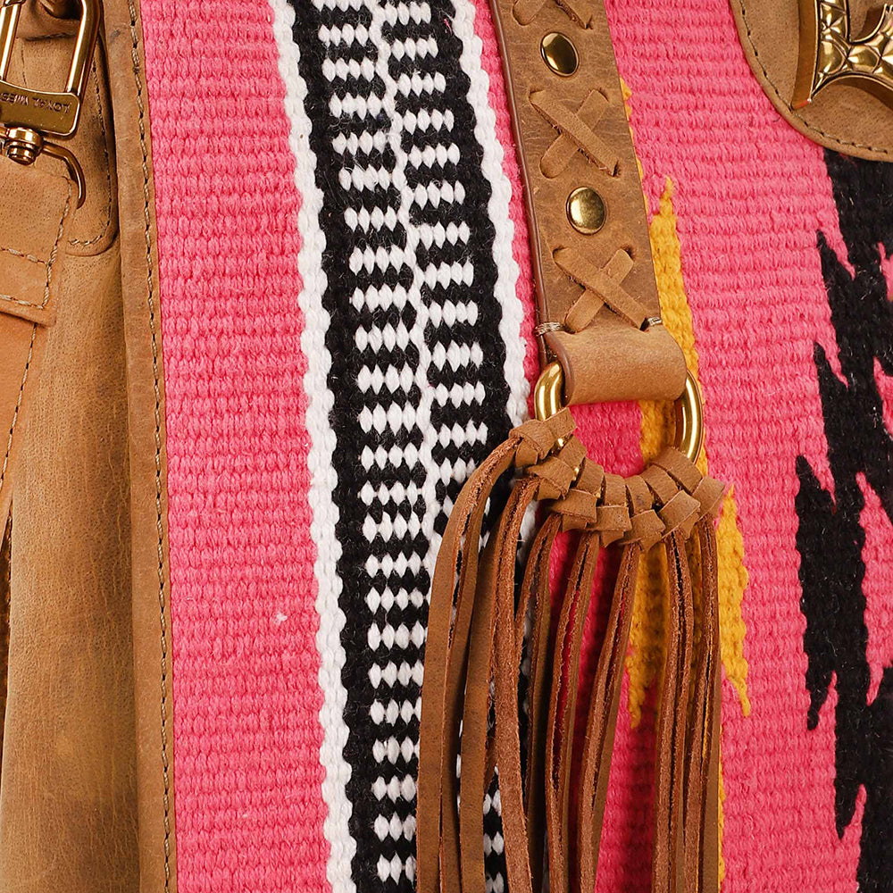 Loyal West Country Medium Bag - Myra USA