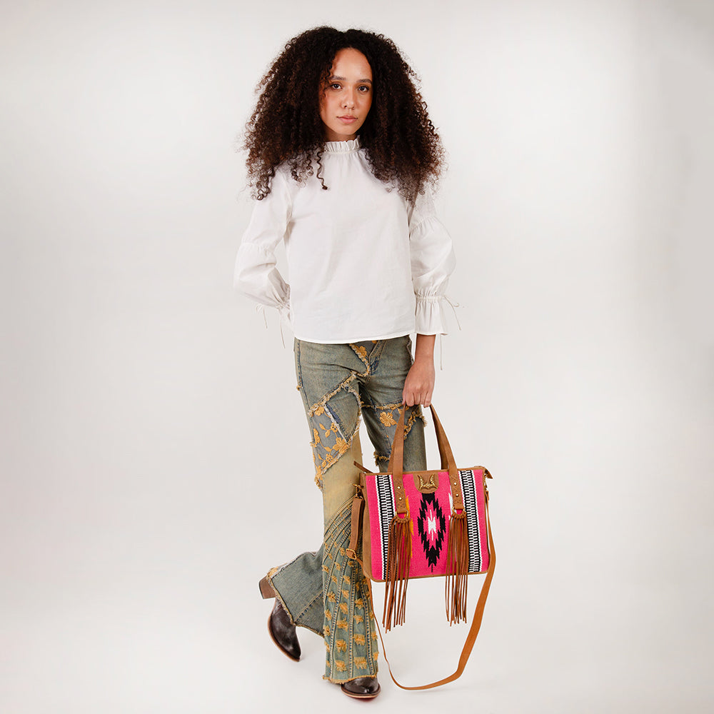 Loyal West Country Medium Bag - Myra USA