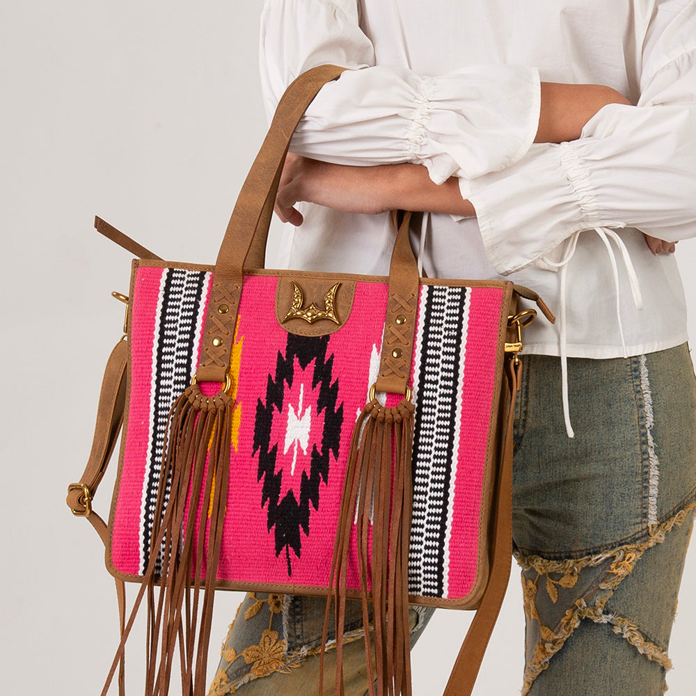 Loyal West Country Medium Bag - Myra USA