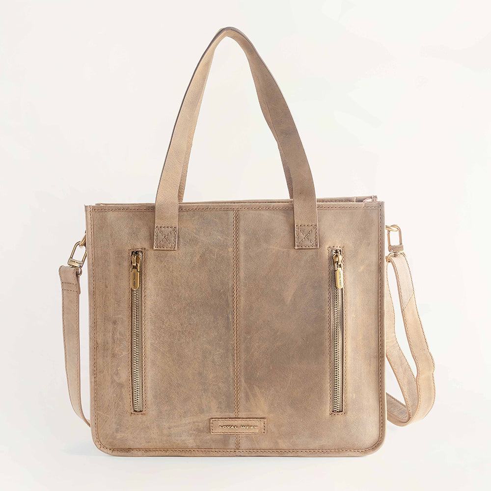 Loyal West Country Medium Bag - Myra USA