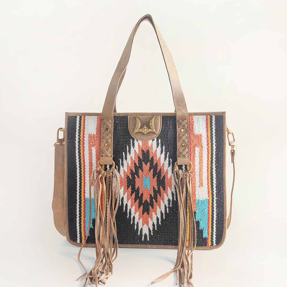 Loyal West Country Medium Bag - Myra USA