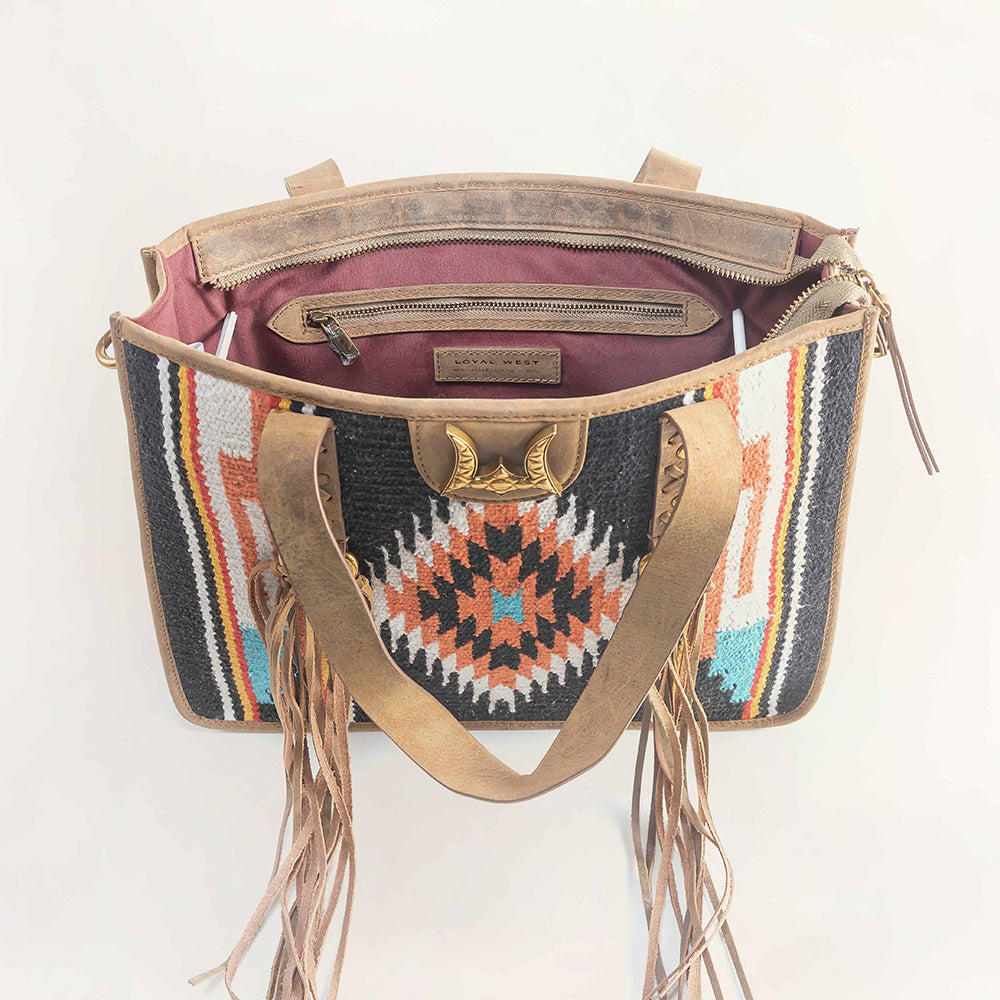 Loyal West Country Medium Bag - Myra USA