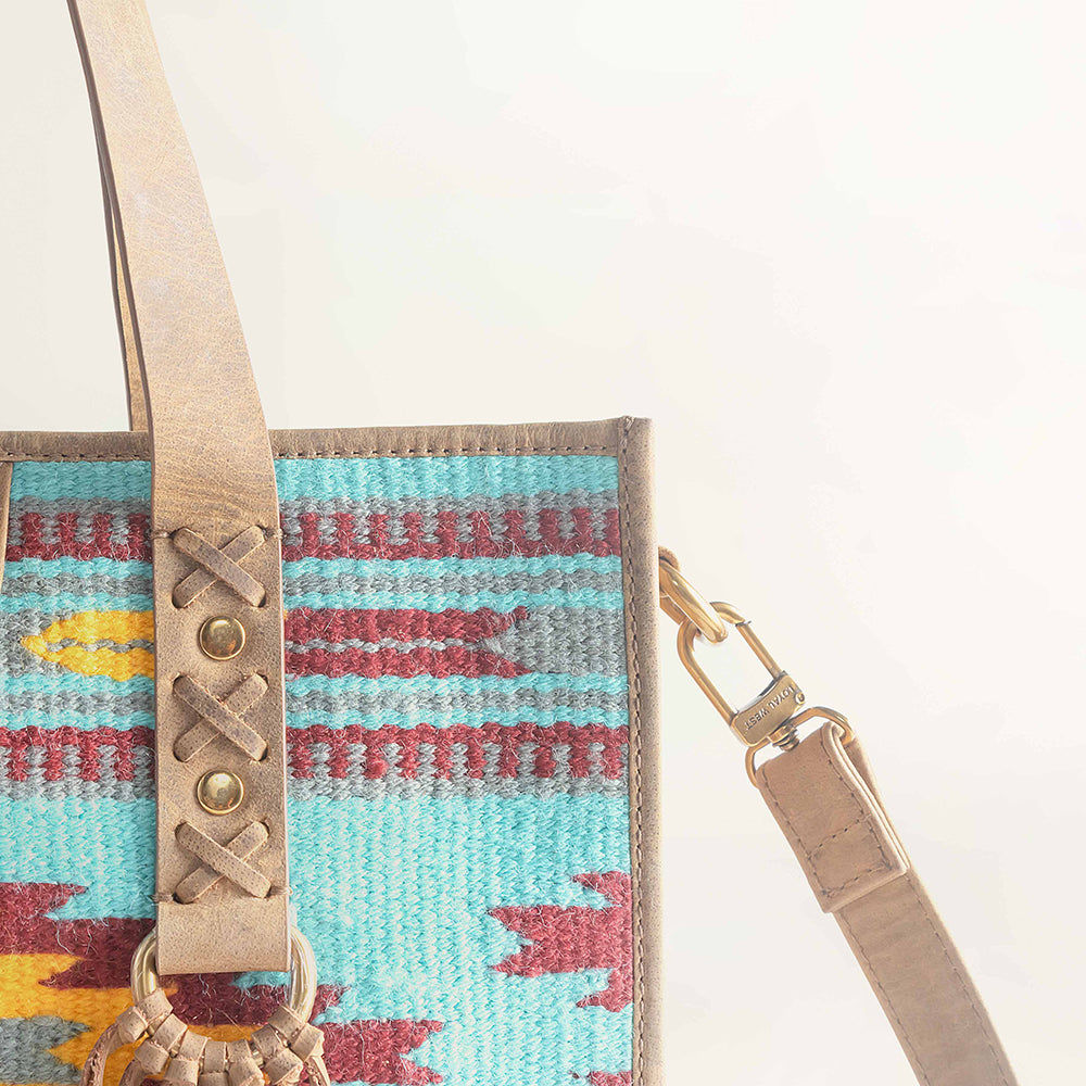 Loyal West Country Medium Bag - Myra USA