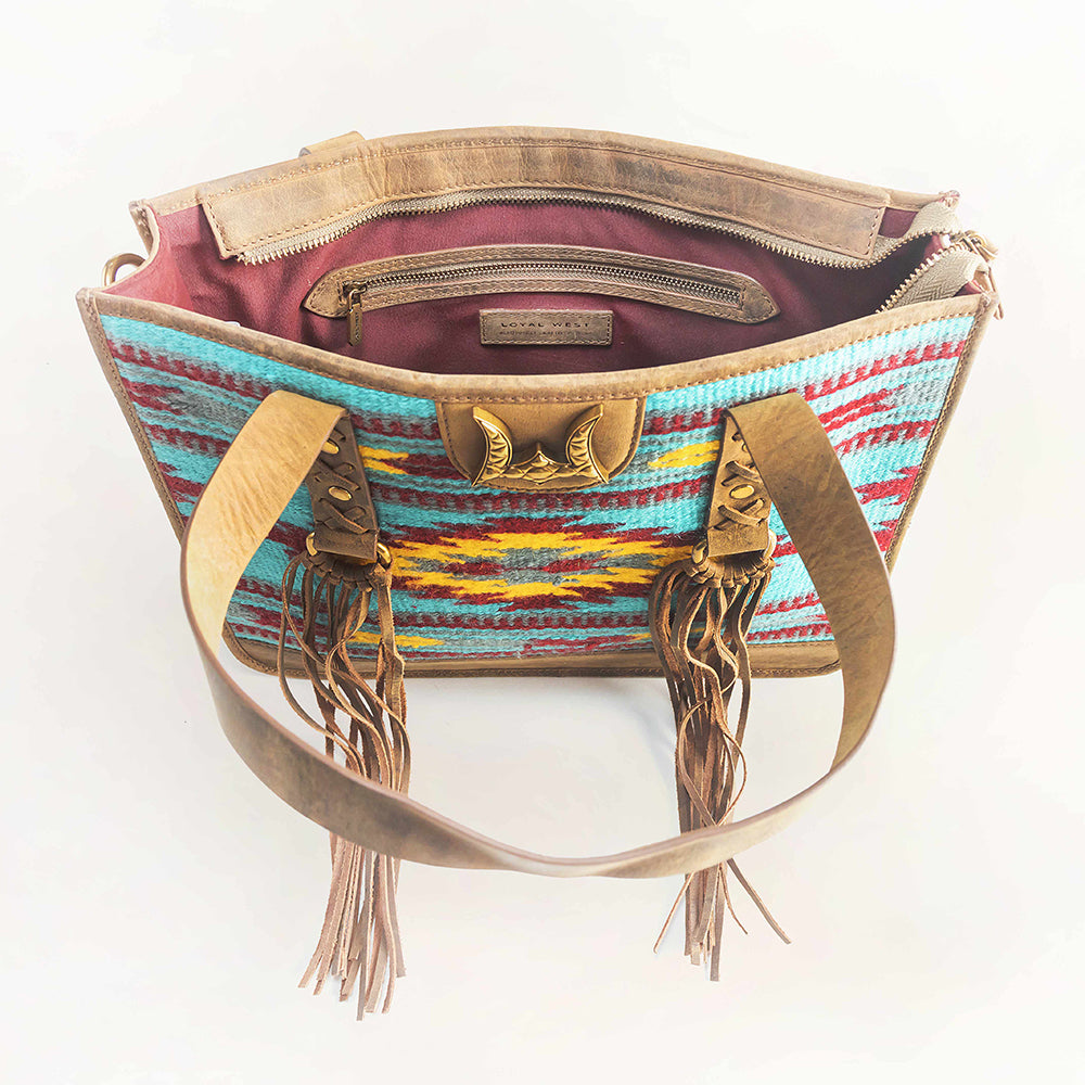 Loyal West Country Medium Bag - Myra USA