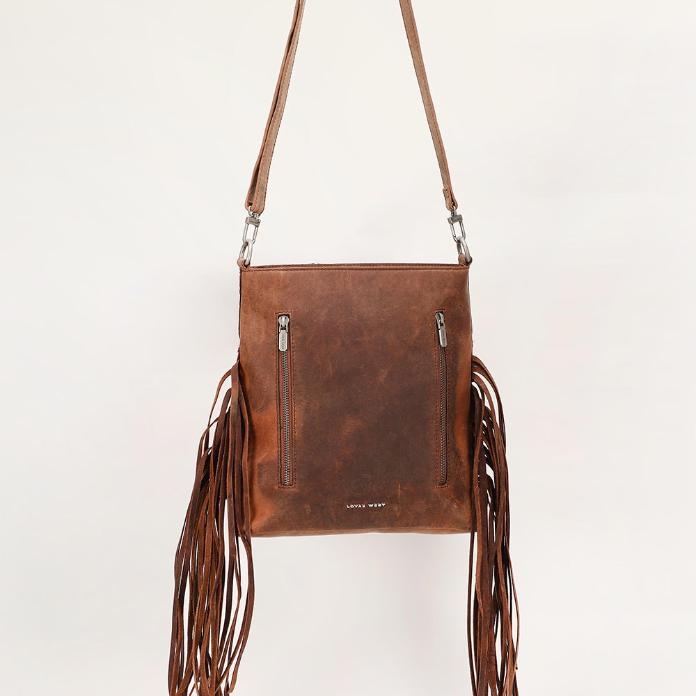 Loyal West Gloriana Medium Bag - Myra USA