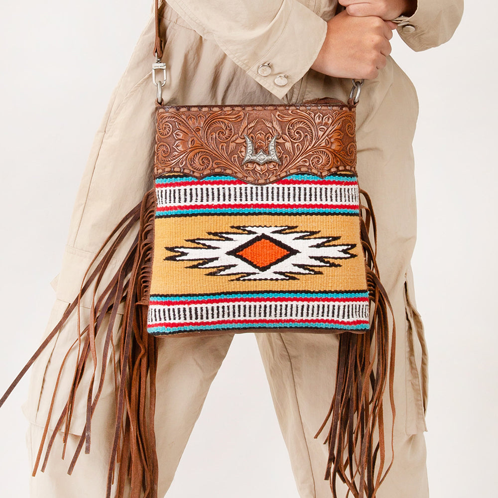Loyal West Gloriana Medium Bag - Myra USA