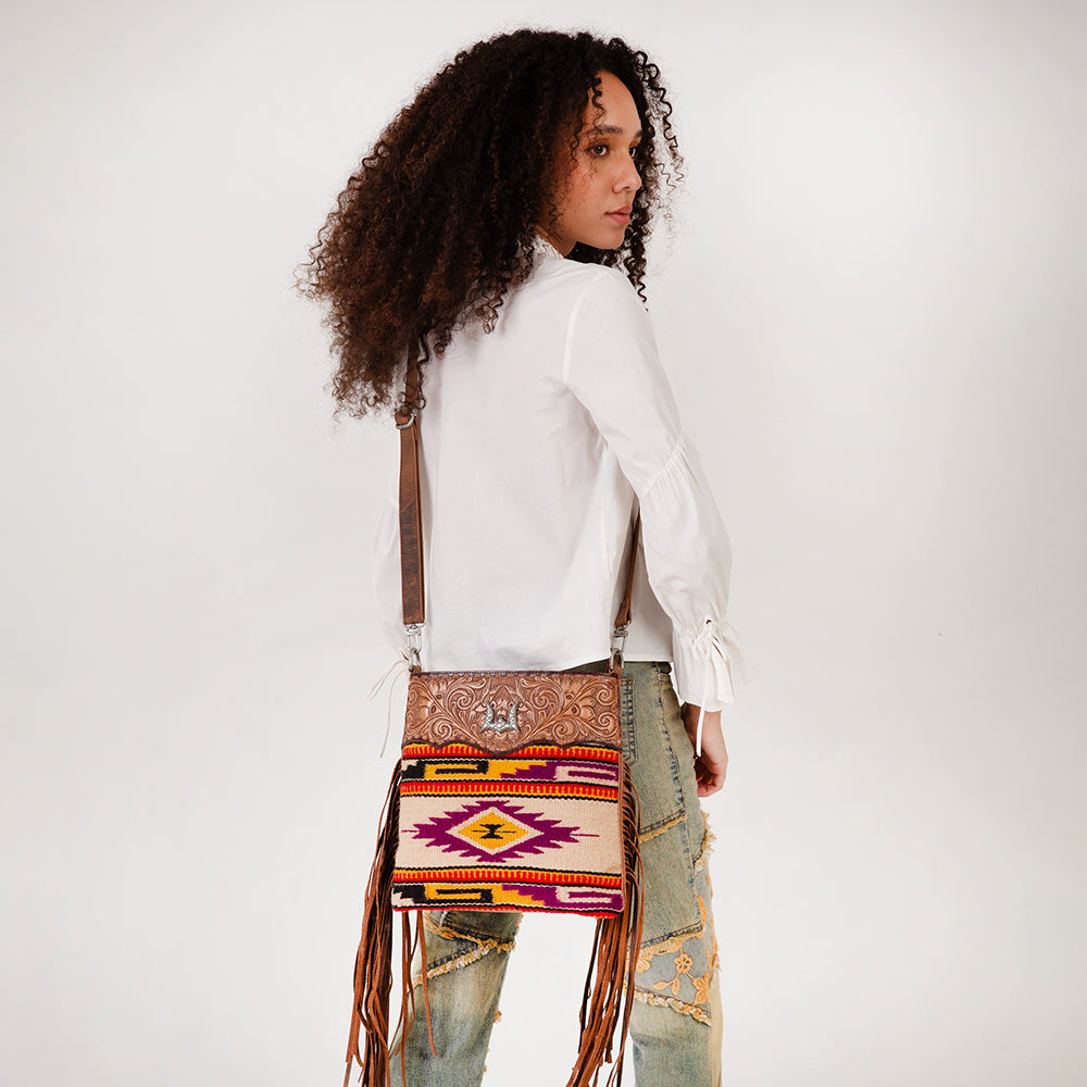 Loyal West Gloriana Medium Bag - Myra USA