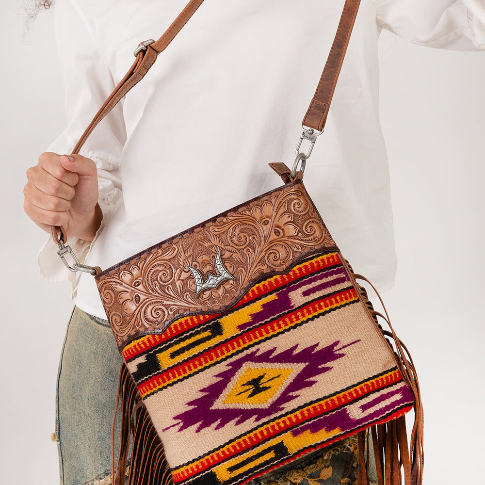 Loyal West Gloriana Medium Bag - Myra USA