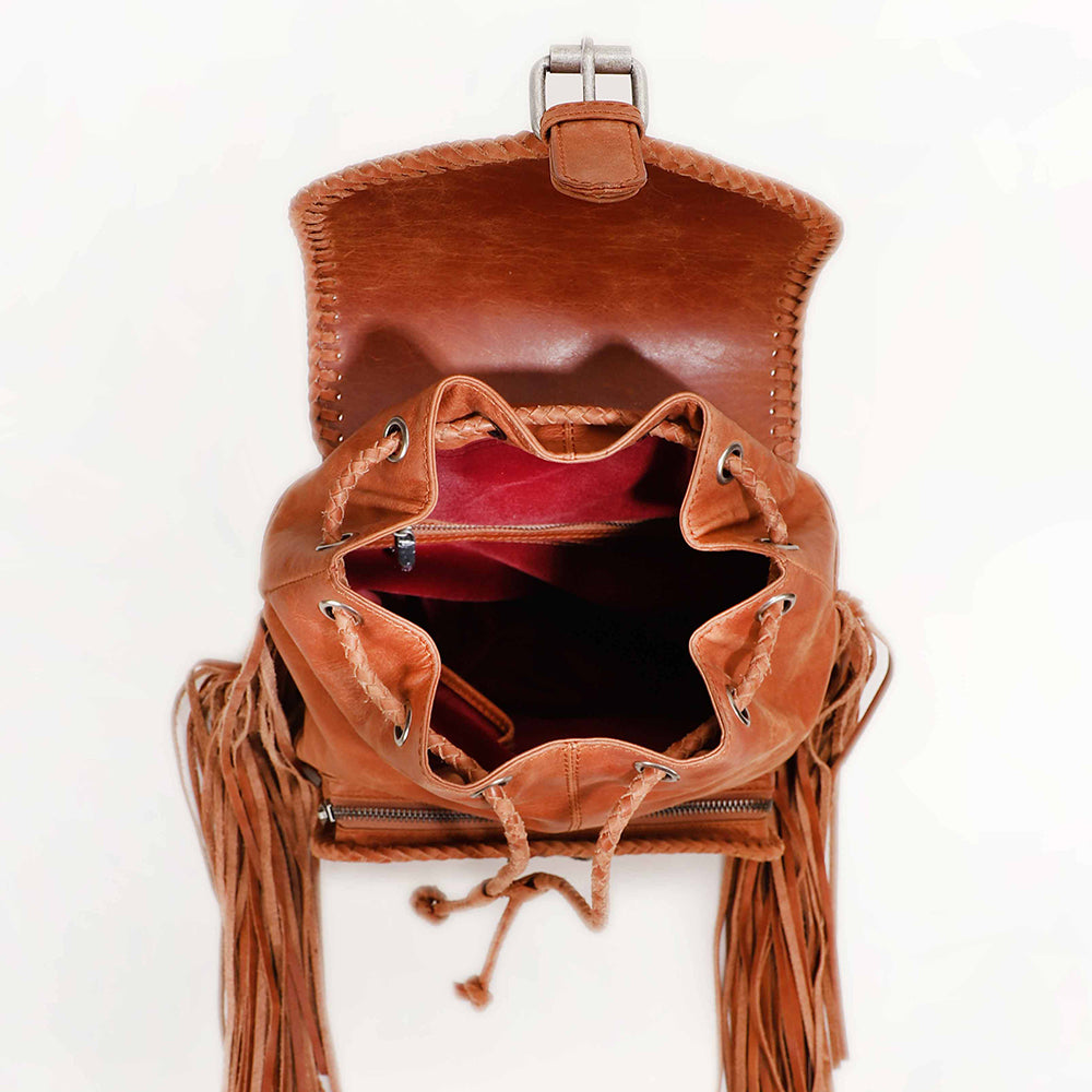Loyal West Roaming Trail Medium Backpack - Myra USA