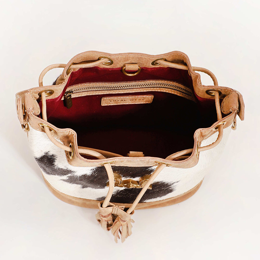 Loyal West LW Bucket Bag - Myra USA