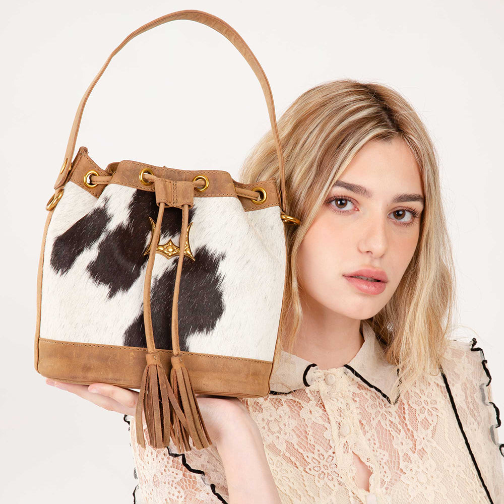 Loyal West LW Bucket Bag - Myra USA