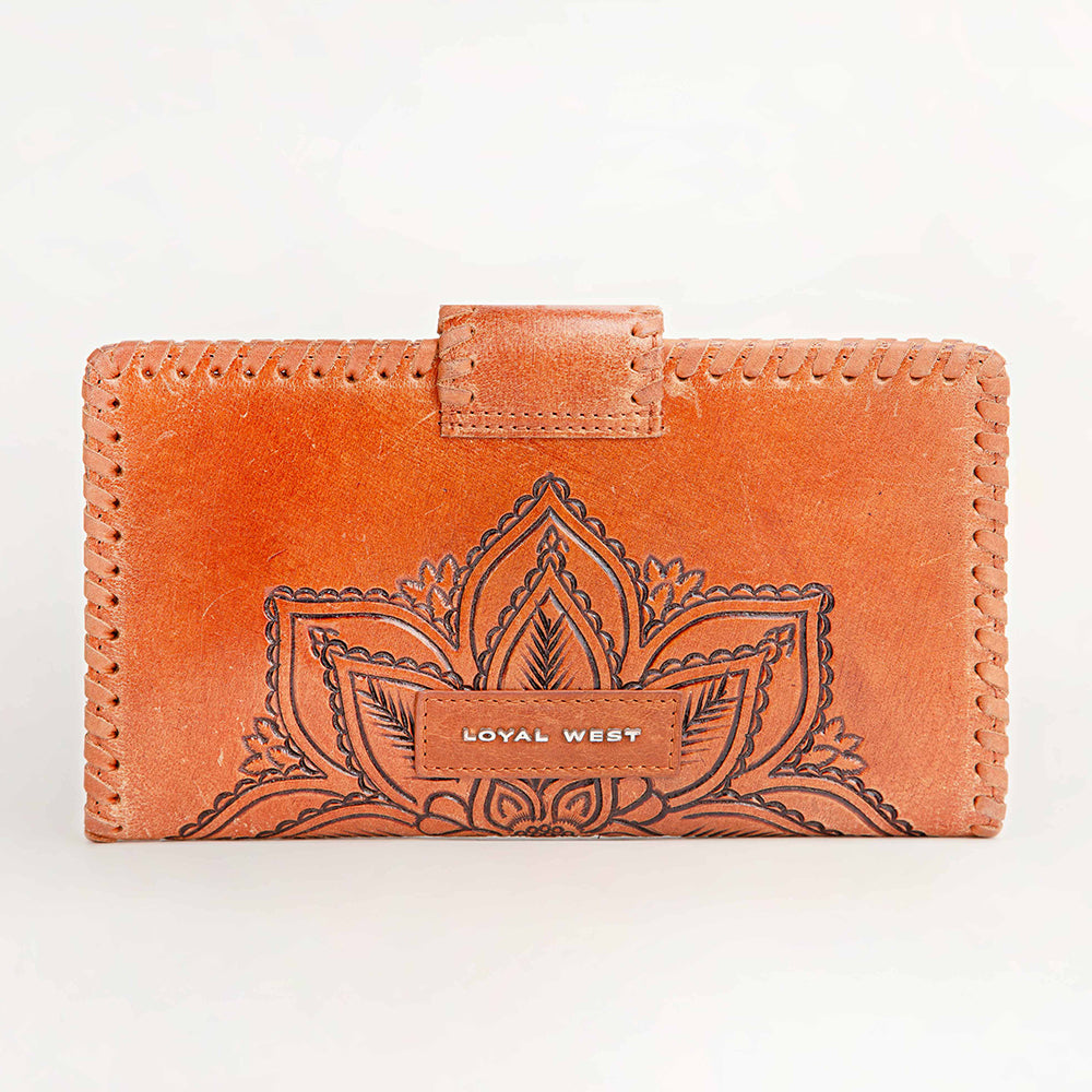 Loyal West Desert Lotus Wallet - Myra USA