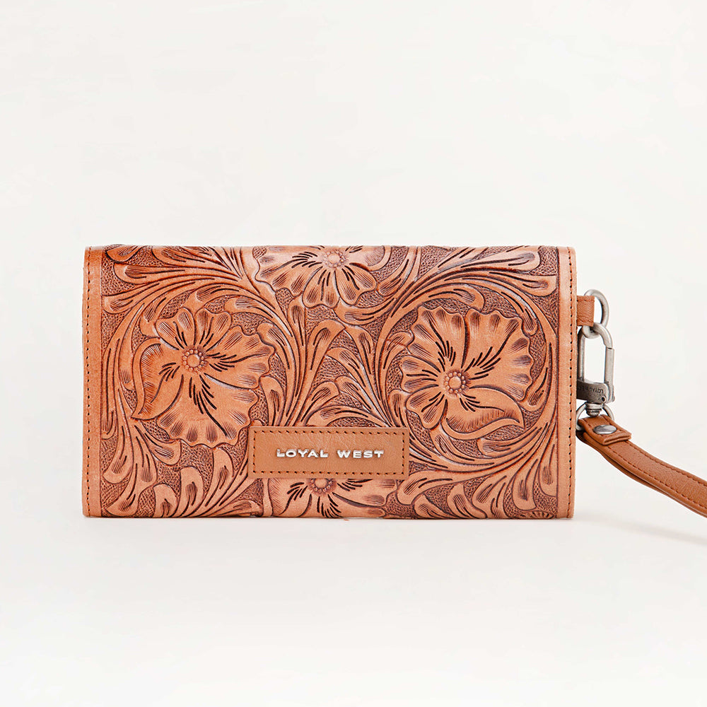 Loyal West Drover Wallet - Myra USA