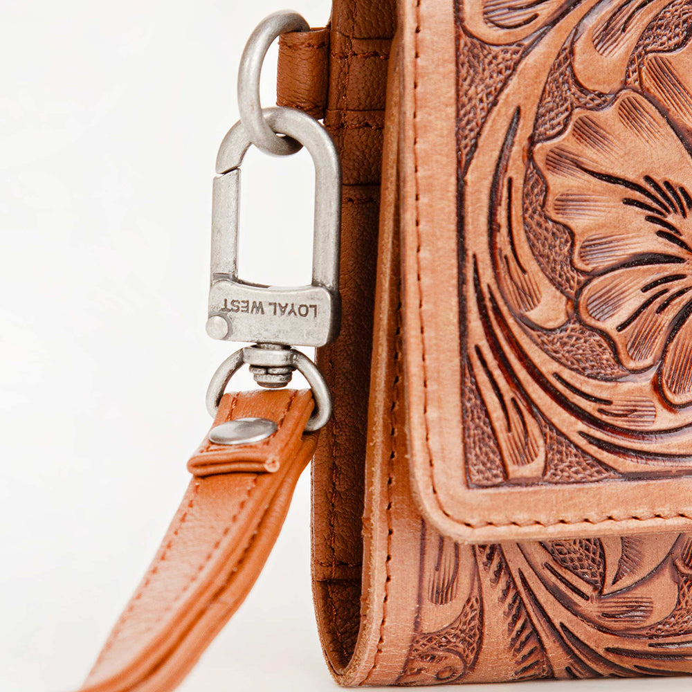 Loyal West Drover Wallet - Myra USA