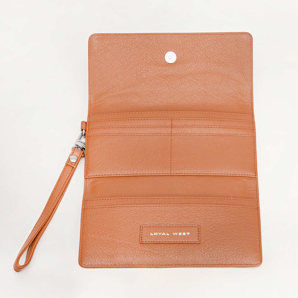 Loyal West Drover Wallet - Myra USA