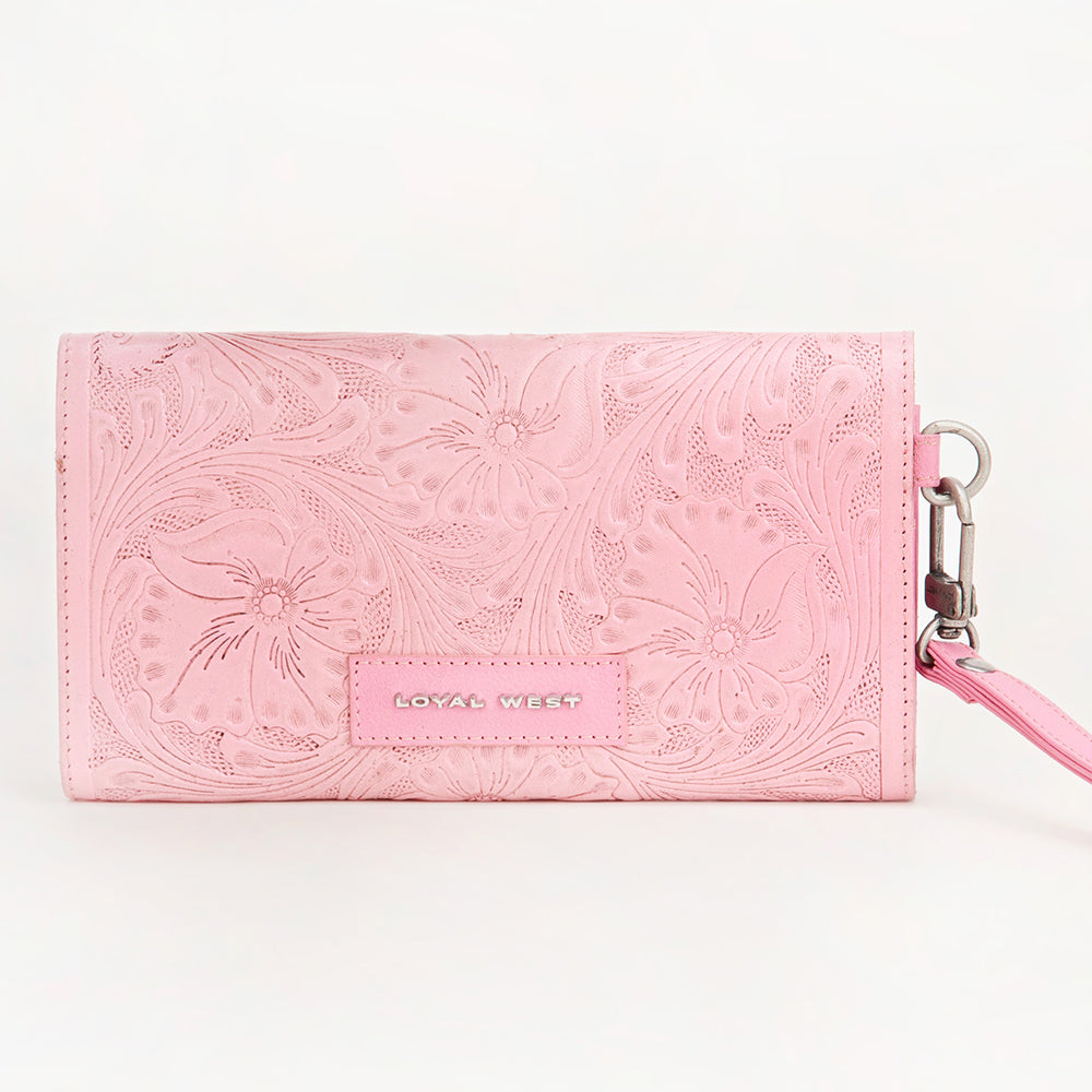 Loyal West Drover Wallet - Myra USA
