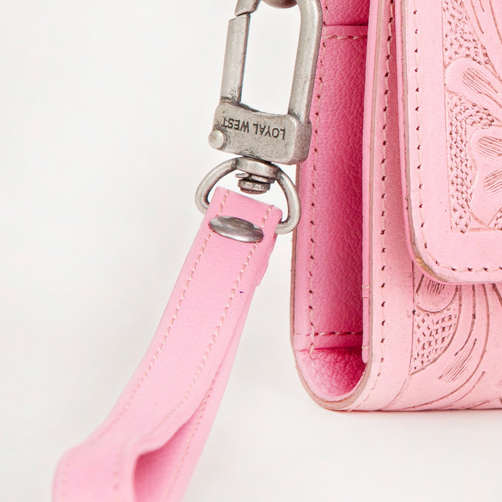 Loyal West Drover Wallet - Myra USA
