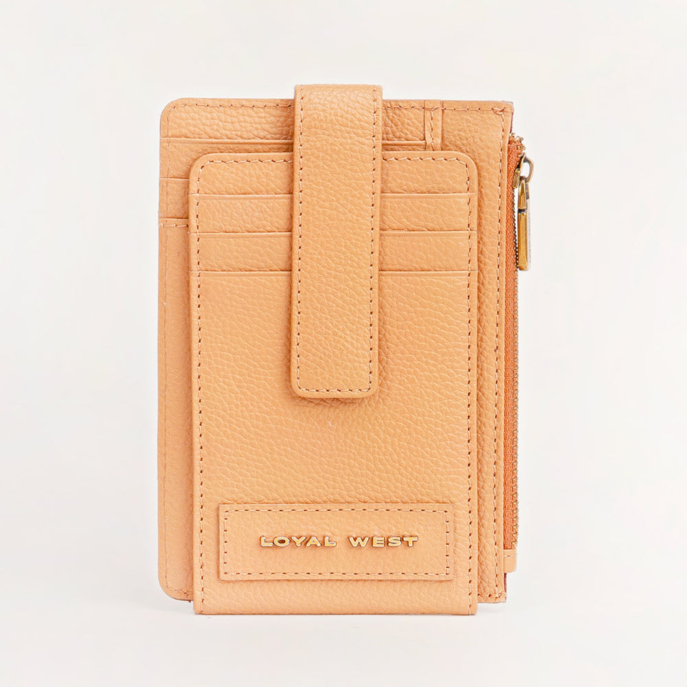 Loyal West Blossom Card Holder - Myra USA